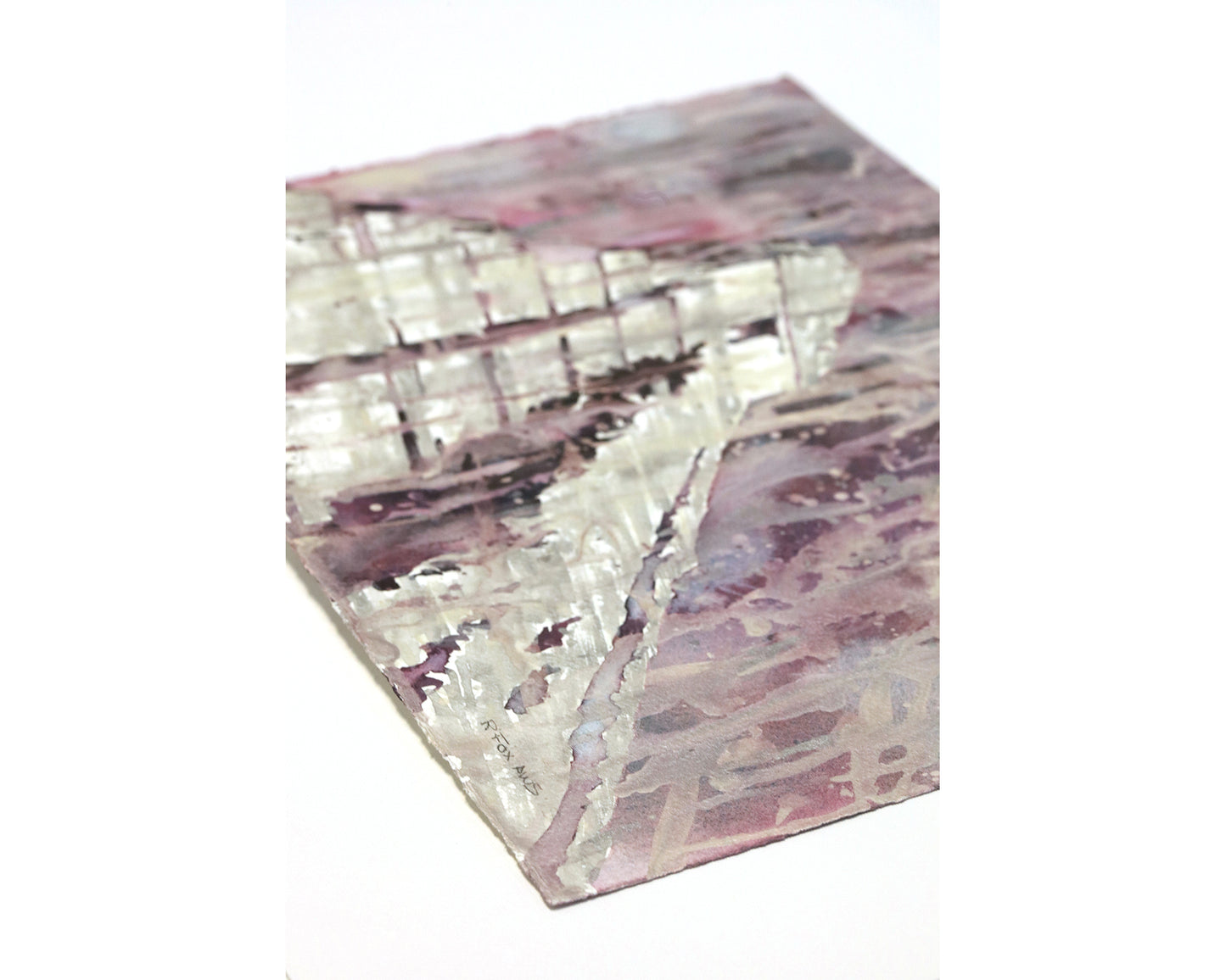 Tikal Mayan ruins in Guatemala. Fine art watercolor painting Tikal Guatemala ruins art colorful artwork painting for house Guatemala art (print)