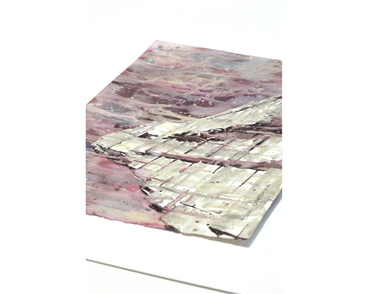 Tikal Mayan ruins in Guatemala. Fine art watercolor painting Tikal Guatemala ruins art colorful artwork painting for house (original art)