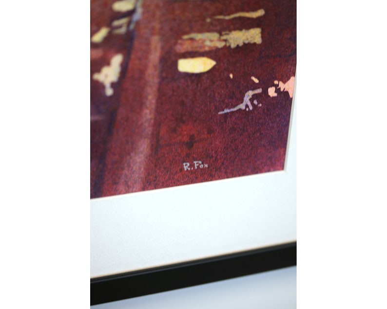 A bright and lively watercolor painting of Guanajuato's historic streets, perfect for travelers, fine art collectors, and stylish office or home interiors.