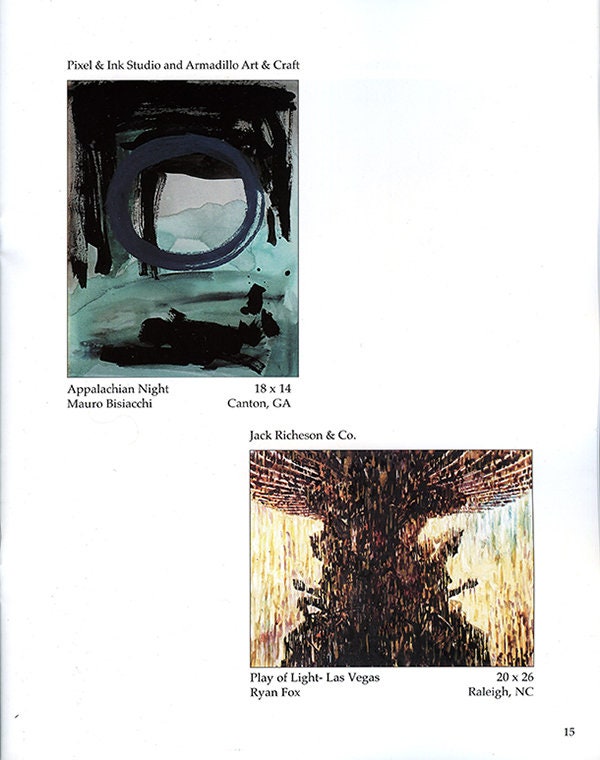 Fountain at Las Vegas Casino- Las Vegas, Nevada.  Las Vegas art.  Watercolor painting fine art print statues Las Vegas artwork Paris casino (original)