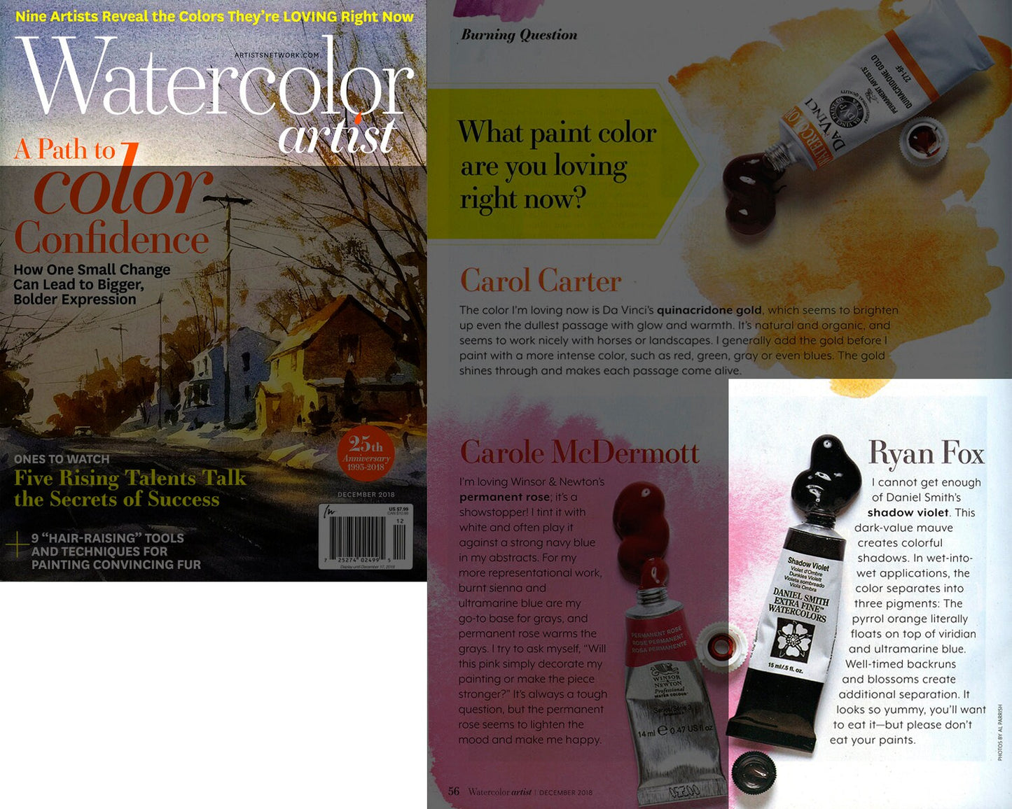 Downtown Raleigh, NC skyline.  Fine art painting Raleigh, NC art.  Raleigh print watercolor art Raleigh wall art house decor giclee (print)